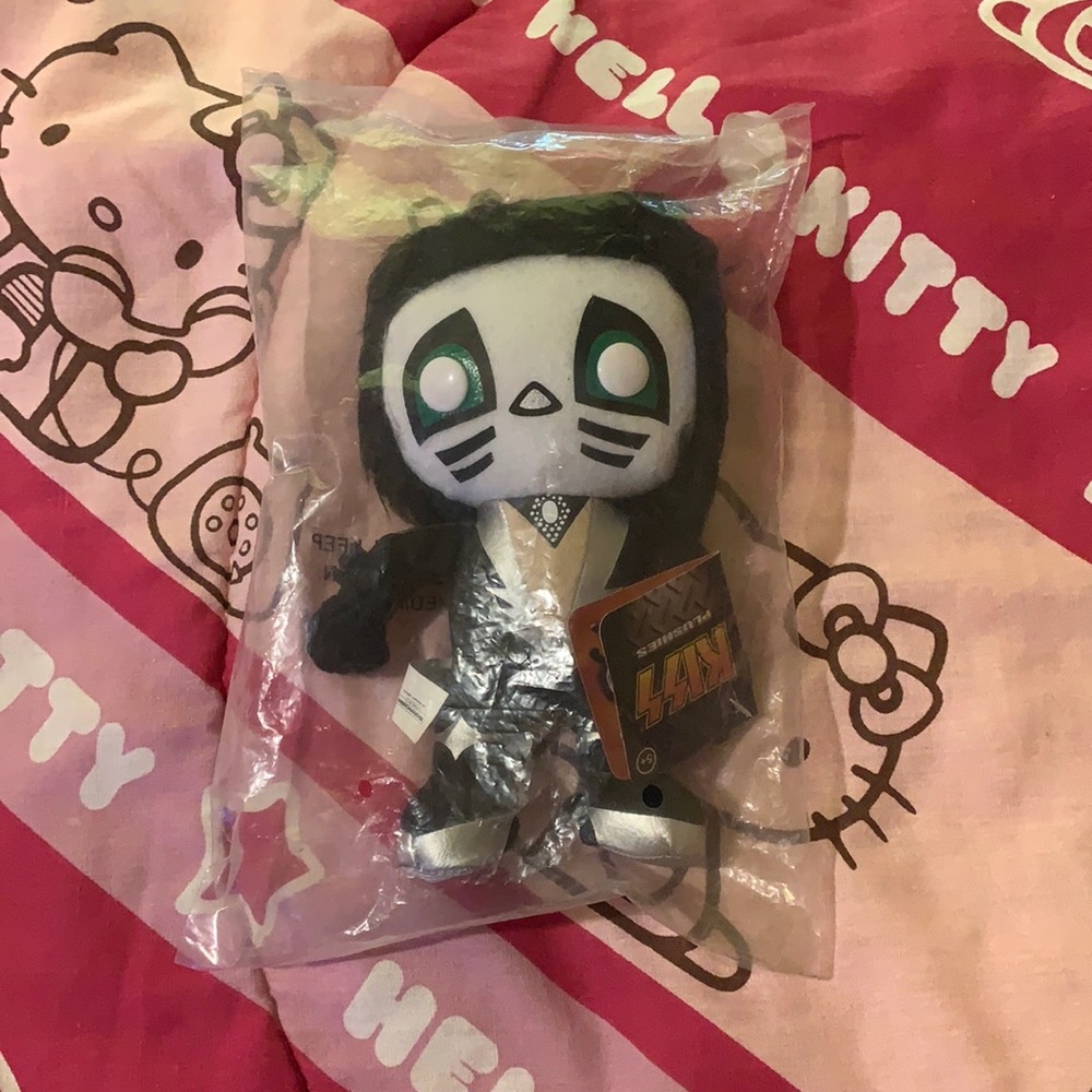 Rare Kiss Catman funkopop